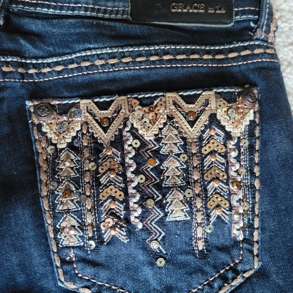 GRACE in LA, size 27, easy fit - Picture 3 of 5